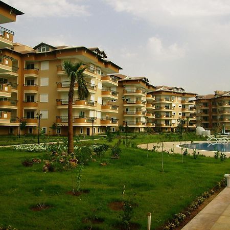Alanya Oba Oasis Apartment Exterior photo